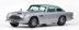 Mô hình ô tô Aston Martin DB5 1:18 Sunstar 1963 Mô hình ô tô cổ điển Aston Martin - Chế độ tĩnh