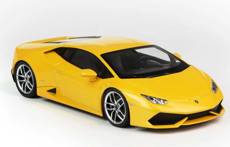 Mô hình ô tô Lamborghini Kyosho 1:18 LP610-4 Mavericks mô hình xe mô phỏng hợp kim thể thao - Chế độ tĩnh