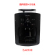 máy pha cafe breville Máy pha cà phê KRUPS của Ý tự động EA8108 / EA8160 hạt cà phê mới được khai thác - Máy pha cà phê máy xay cà phê mini 600n