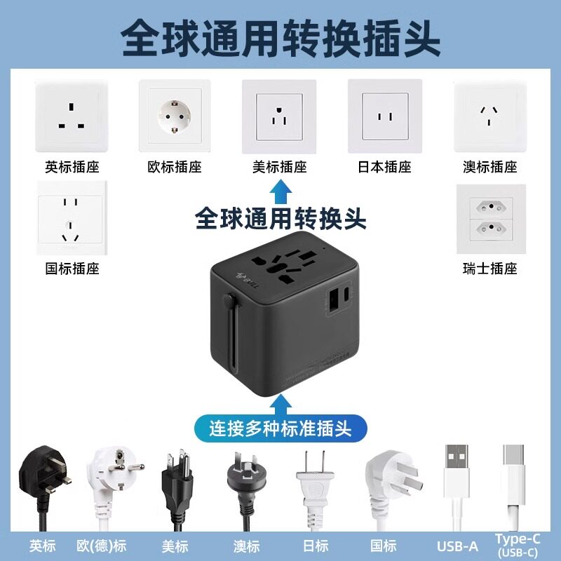 韩国插头的详细指南与图片解析-插头-淘宝百科网