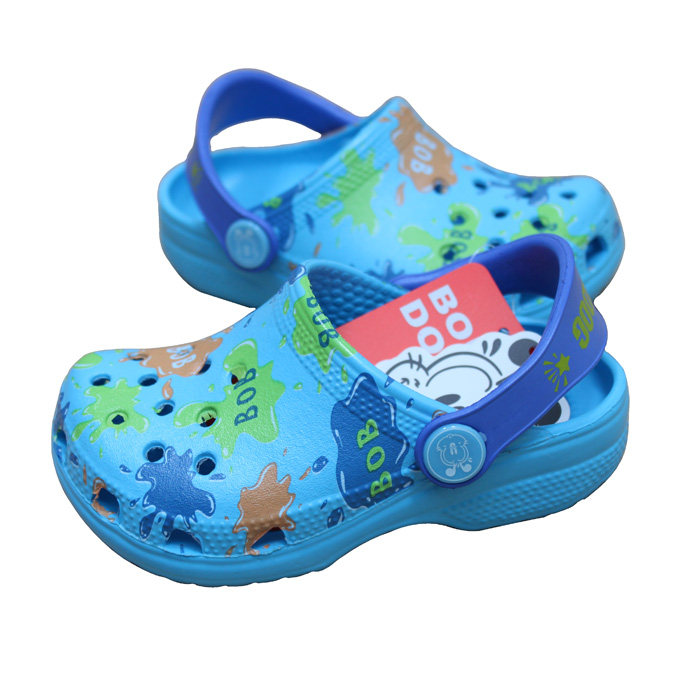 Pantoufles enfants en autre pour été - Ref 1018430 Image 35