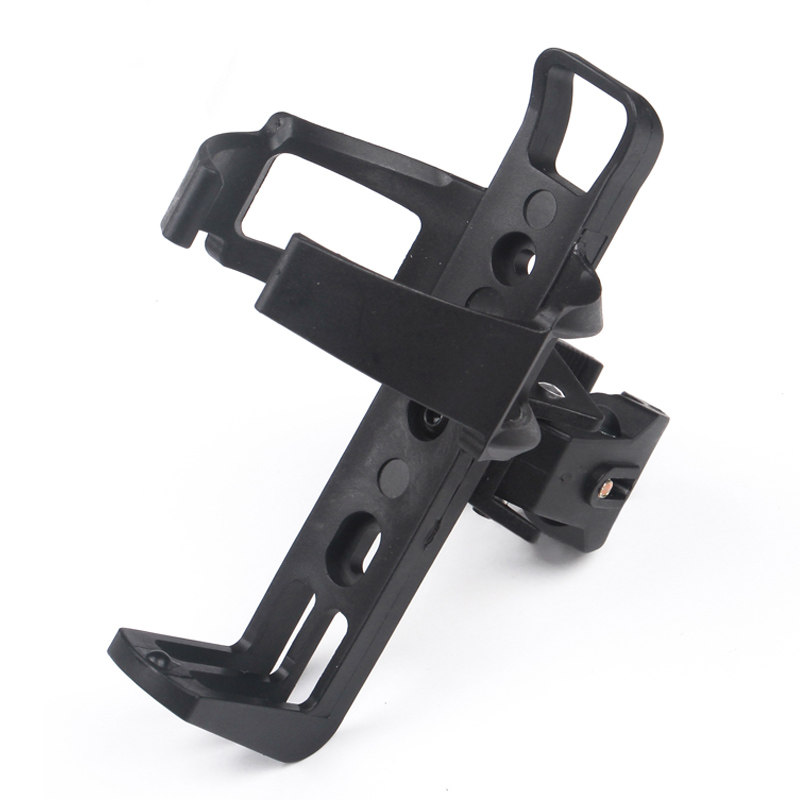 Bike Kettle Rack Quick Dismantling Type Adjustable Casual Hang Scooter Climbing Car Water Bottle Clip Water Bottle Rack Accessories