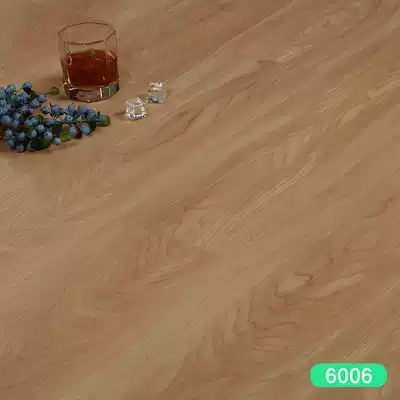 Tibor PVC buckle and SPC stone-plastic lock floor glue-free fire-retardant, flame-retardant, waterproof, formaldehyde-free wood grain