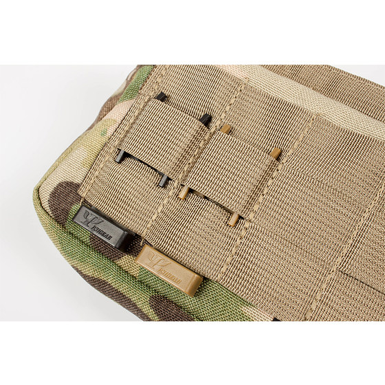 PSIGEARBOLT 인서트 MOLLE 퀵 릴리스 인서트 웨빙 버클