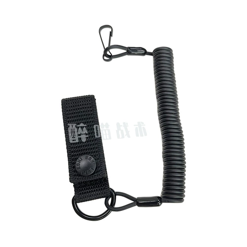 【Drunk Meow】 Eski Quick Element Multifunction Anti-Falling Key веревку