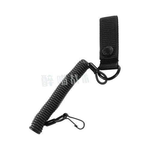 【Drunk Meow】 Eski Quick Element Multifunction Anti-Falling Key веревку