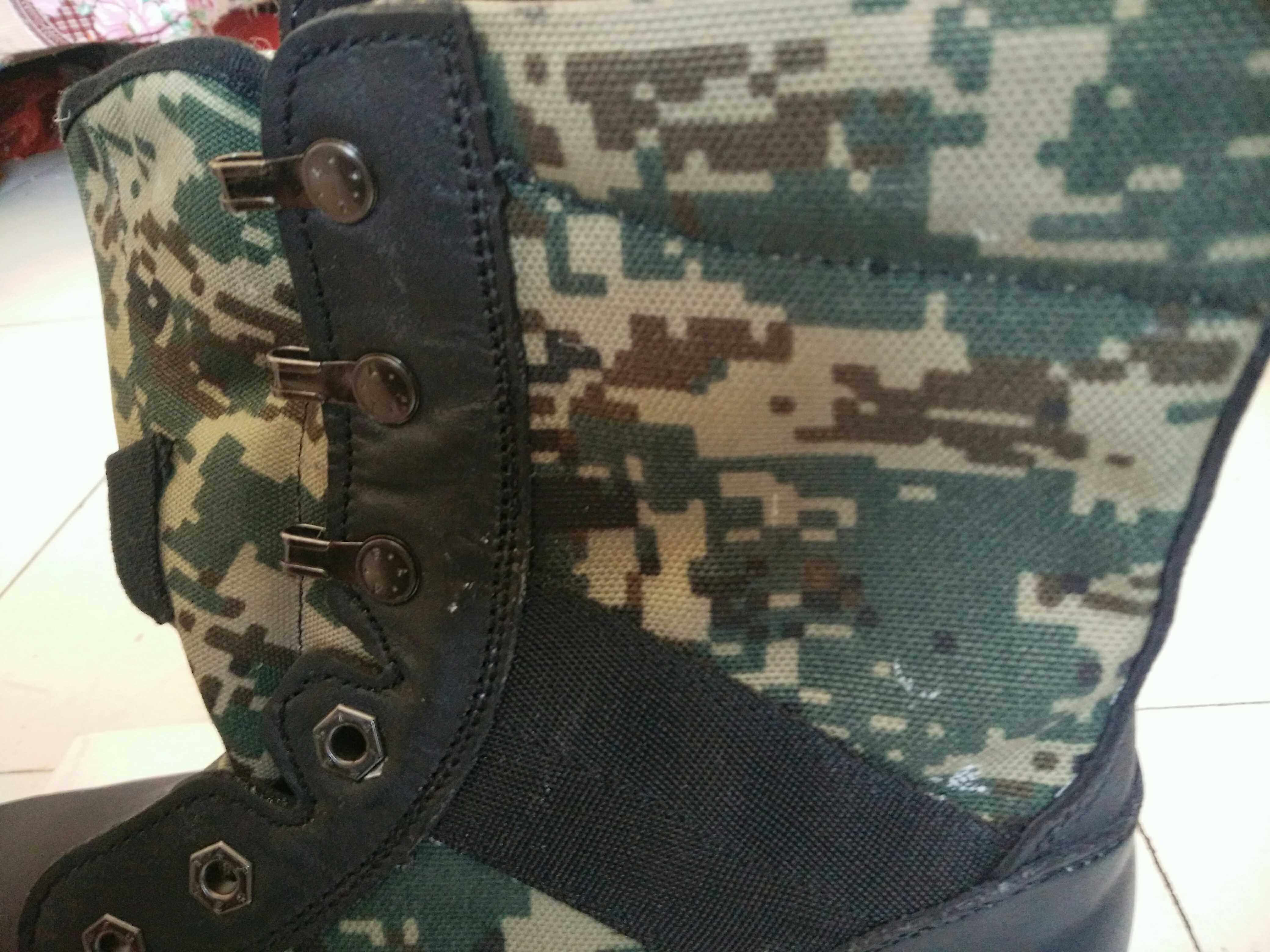 Bottes militaires - Ref 1398665 Image 6