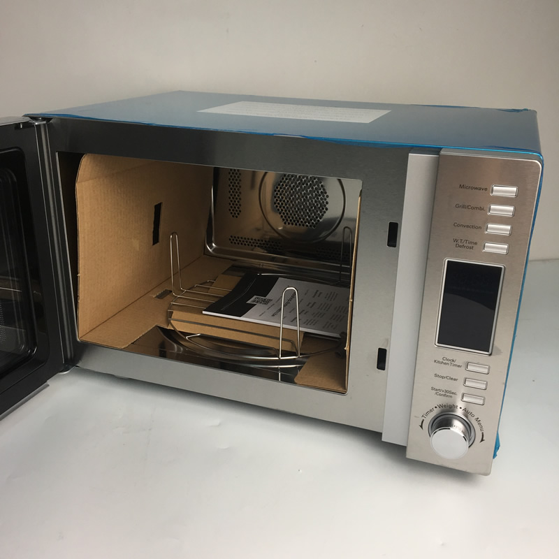 lò nướng 120 lít Lò vi sóng siêu tốc 30L Linghao Khách sạn thương mại Home Lab Cửa hàng tiện lợi Sử dụng quay máy nướng bánh mì electrolux