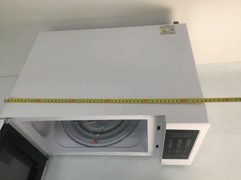 Lò vi sóng 42 lít khách sạn đặc biệt công suất lớn phòng thí nghiệm thương mại cửa hàng tiện lợi CROP dành riêng lò vi song