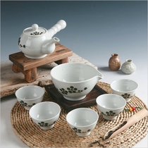 Korean original imported tea set Set of tea set complete set of tea set filter tea cup