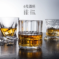№ 6 бокал вина
