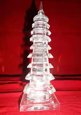 Crystal Wenchang Tower