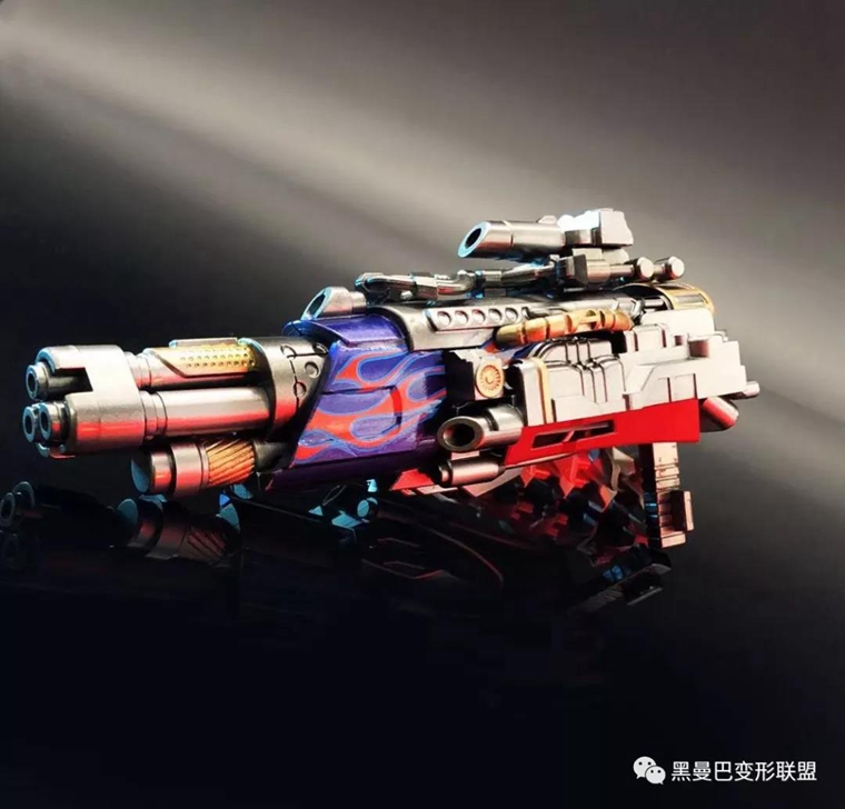 Đen Mamba phiên bản cơ bụng LS03F Optimus OP cột Đồ chơi biến dạng King Kong Autobot mô hình Dầu nhẹ thực sự cột hương - Gundam / Mech Model / Robot / Transformers mô hình lắp ráp robot gundam