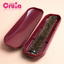 Korean bed brush dust removal brush Anti-static carpet cleaning brush Plastic mane brush bed sweep roller type sweep bed clothing brush