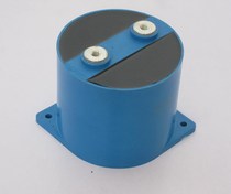 German EACO SHF 800V 100uf high frequency high voltage non-sensing film capacitor