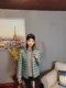 Mùa thu và mùa đông băng mới Jie mùa thu xuống áo khoác nữ mỏng xuống cổ áo đứng Hàn Quốc giản dị tăng áo khoác ngắn hoang dã