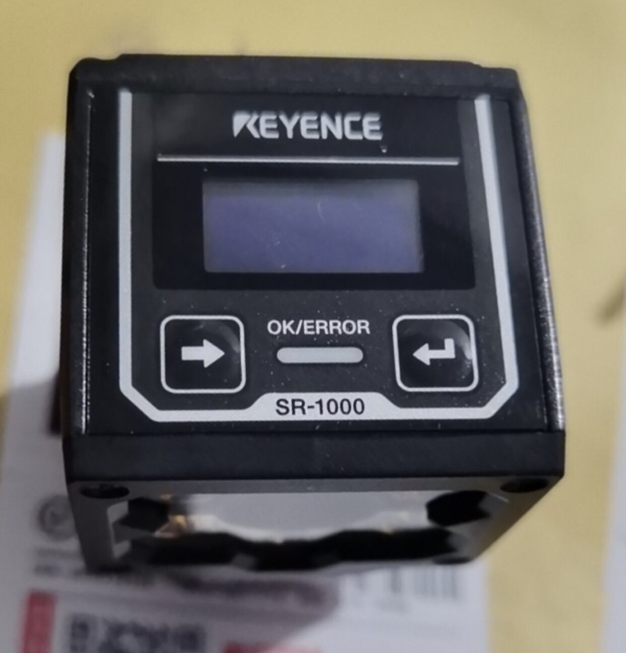KEYENCE SR-1000