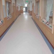 PVC plastic floor dance room ground glue engineering construction advance deposit Cheng Yindi