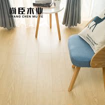 Huzhou Nanxun factory direct new three-layer solid wood floor wood color floor heating geothermal lock waterproof and wear-resistant