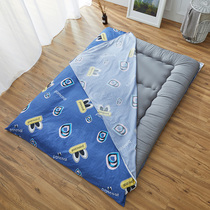 All-inclusive tatami latex mattress cover removable bed hat student sheet cover dust cover protective cover zipper