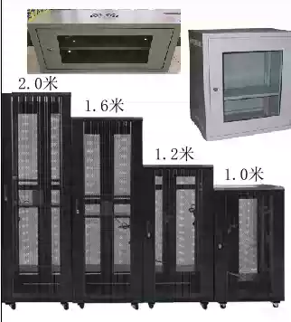 Network cabinet 6U 12U 18U 22U 32U 42U 30 60 1 m 1 2 m 1 6 m 2 M network Cabinet