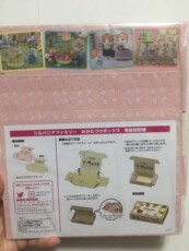 Детский игровой набор 官方独有 日本sylvanian families