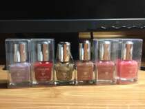 Japan canmake Ida Non-toxic long-lasting colorful quick-drying nail nail polish A variety of colors