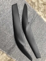 Suitable for 17-18 BMW 5 Series G30 G31 G38 F90 M5 resin lamp eyebrow G30 lamp eyebrow