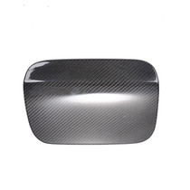 Carbon Fiber Fuel Tank Cover for BMW 5 Series F10 F18 523 525 520 530 12-16 Years