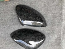 For Volksagen Volkswagen New Magotan CC Wei Lan forged carbon fiber replacement mirror cover mirror shell