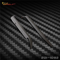 BMW 3 series E36 resin lamp eyebrow FRP lamp eyebrow pair 3 series