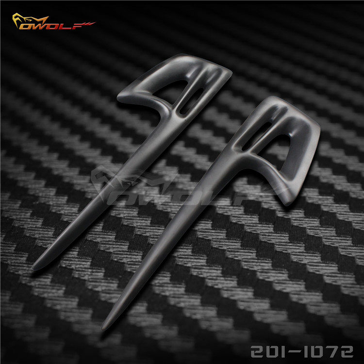 Mitsubishi Wing God EVO10 Resin Light Eyebrow Singapore C FRP light eyebrow pair dress