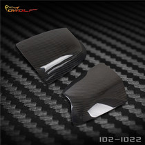 Ford Classic Foxs new Fox replacement retrofit carbon fiber rearview mirror shell mirror cover