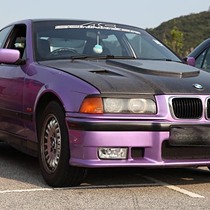 Applicable to 3 Series E36 Carbon Fiber E36 E36 Lamps 92-98 year pair