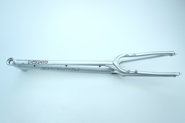 BREATH 2014 YES 26-inch climbing bike frame