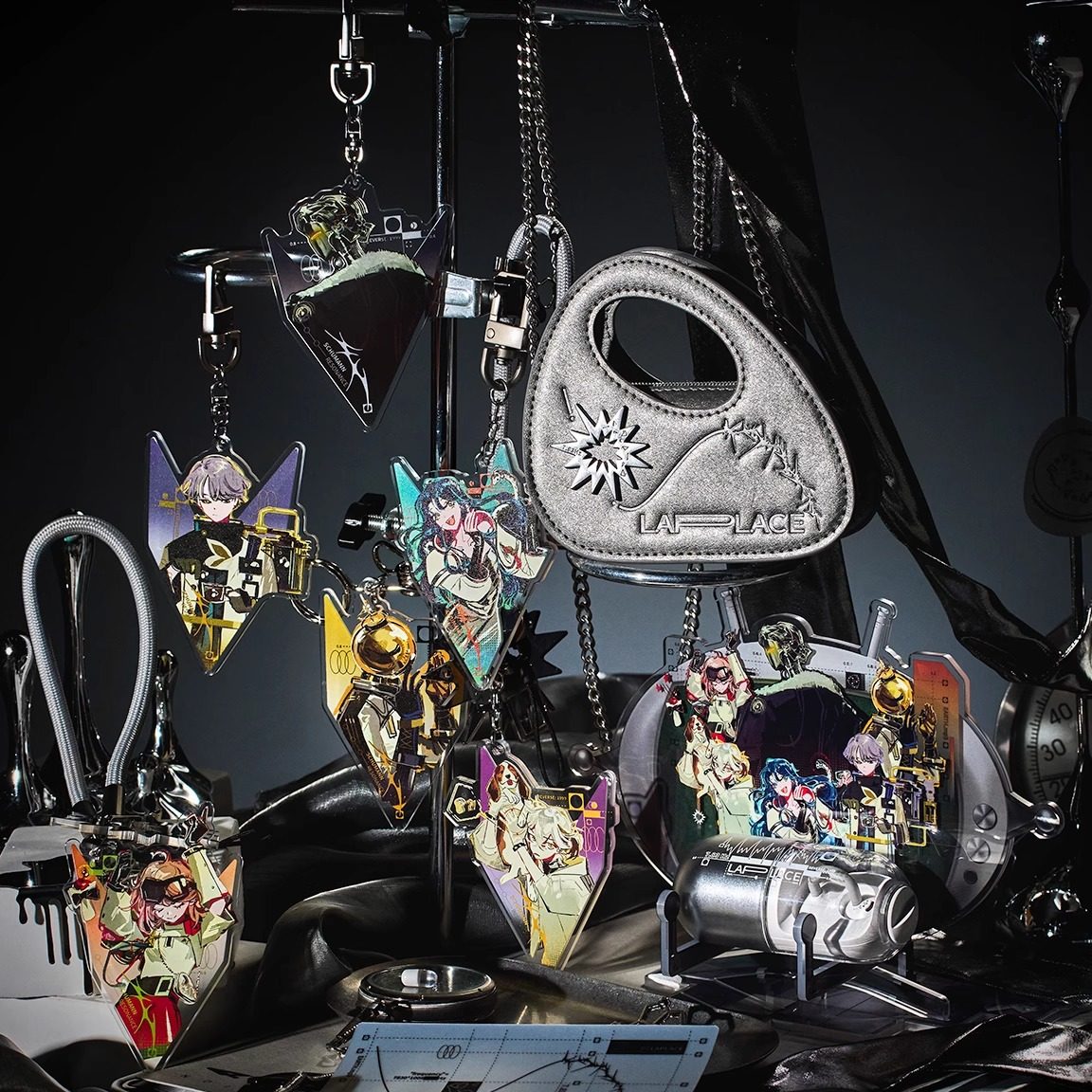 深渊巨口皮肤限定！重返未来联名耳机真香警告_游戏皮肤_淘宝游戏网