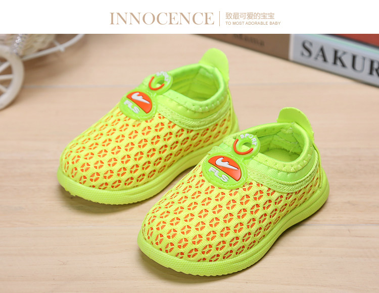 Chaussures enfants en coton totem pour printemps - Ref 1040733 Image 20