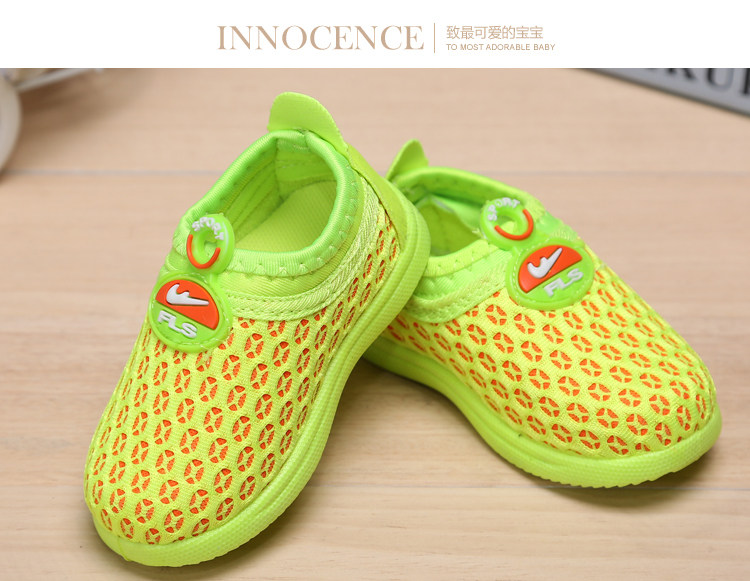 Chaussures enfants en coton totem pour printemps - Ref 1040733 Image 22