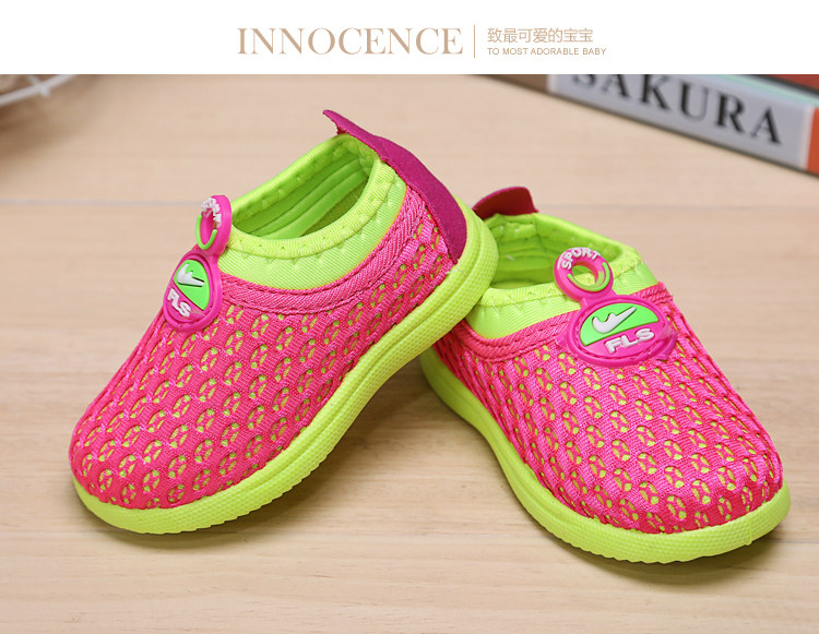 Chaussures enfants en coton totem pour printemps - Ref 1040733 Image 28