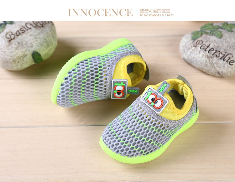 Chaussures enfants en engrener totem pour printemps - Ref 1036927 Image 28