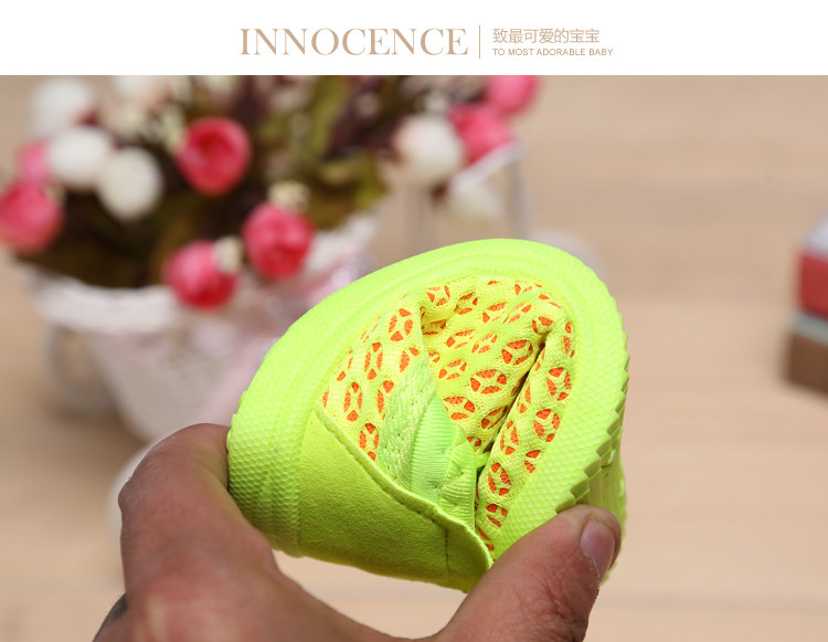 Chaussures enfants en coton totem pour printemps - Ref 1040733 Image 31