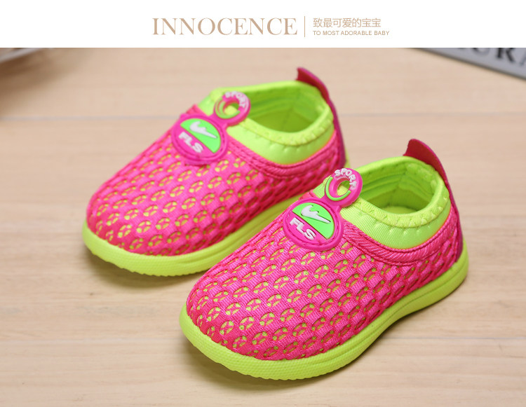 Chaussures enfants en coton totem pour printemps - Ref 1040733 Image 26