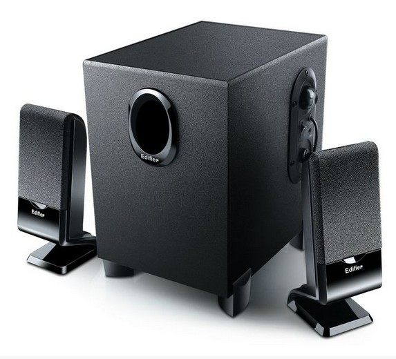 Edifier Comber R101V Low Sound Cannon Satellite Box Apart Selling Computer Speaker R101BT Bluetooth