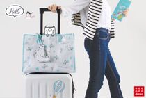 The eco-friendly woven handbag travel bag used by the Korean family is 0 1kg (no refund)