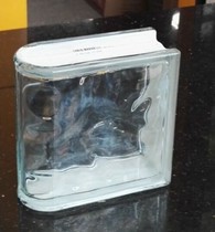 Imported glass tiles special side-closing bricks for imported glass tiles