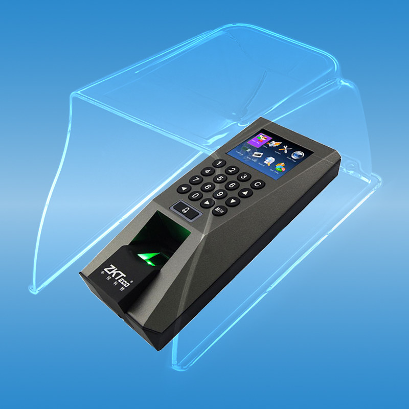 CCC attendance attendance officer outdoor prohibition of rain cover doorbell waterproof fingerprint lock card machine door password lock