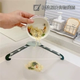 *Красивая маленькая тетя*Кухонная треугольная раковина раковина