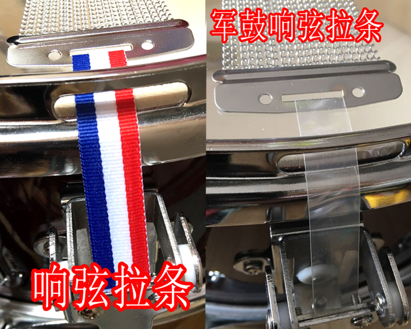 snare spring pull strip sandband pull strip sandbag pull strip snare ring line nylon strip sandbag plastic pull strip