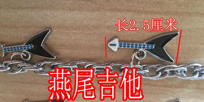 Bex Pendant Classical Guitar Jewelry Pendant Guitar Accessories Guitar Pendant Guitar Ornament Guitarist Guitar-Taobao