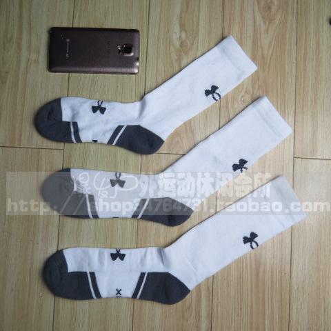 Net đỏ man cotton ống trung ống cao vớ vớ vớ bóng rổ vớ thể thao tất nike